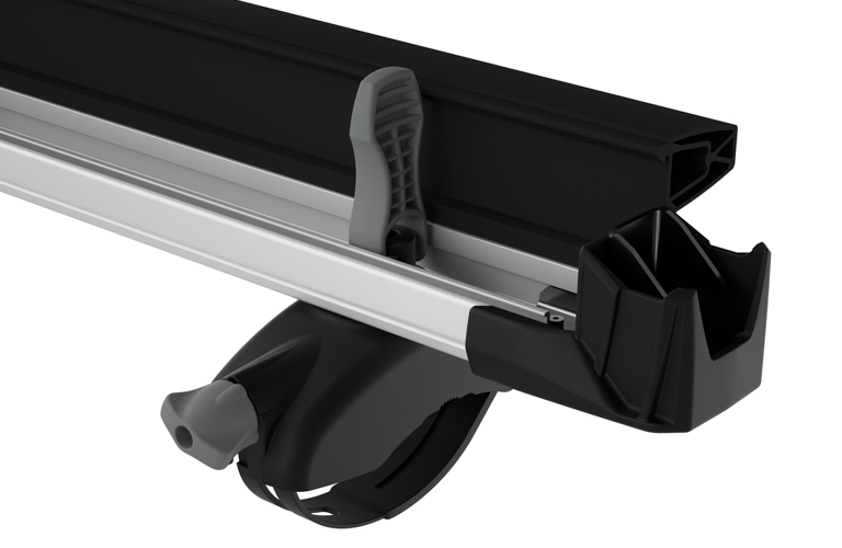 Thule Snowpack 6 Ski Rack Open Road Outfitter